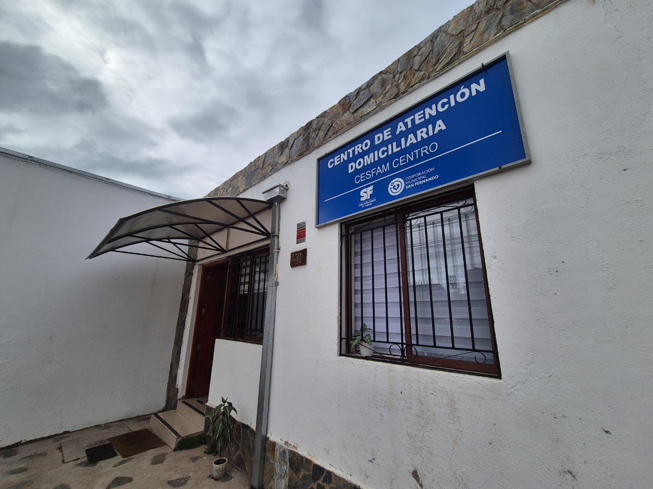 Centro de Atención Domiciliaria (CAD)