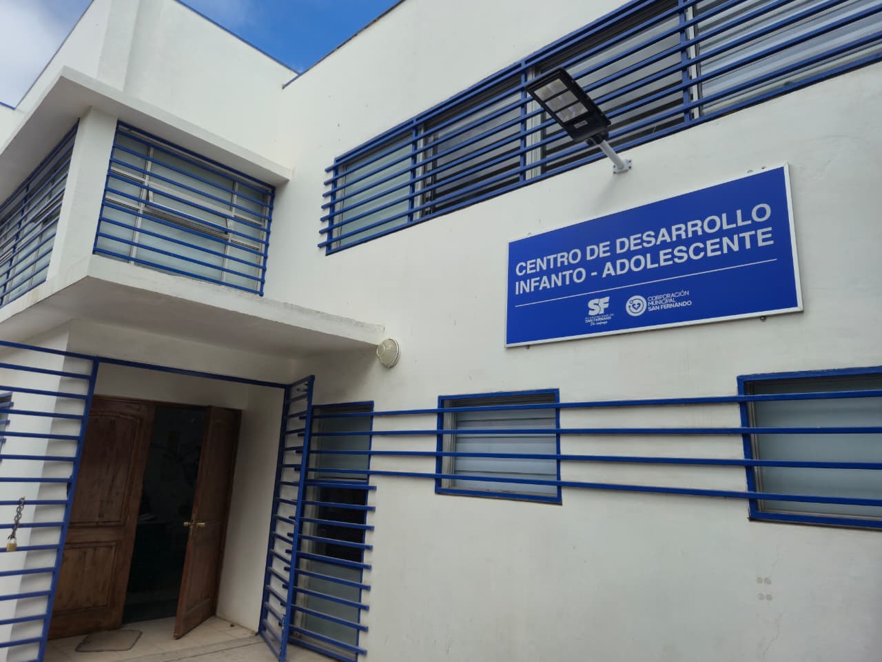 CENTRO DE DESARROLLO INFANTO-ADOLESCENTE