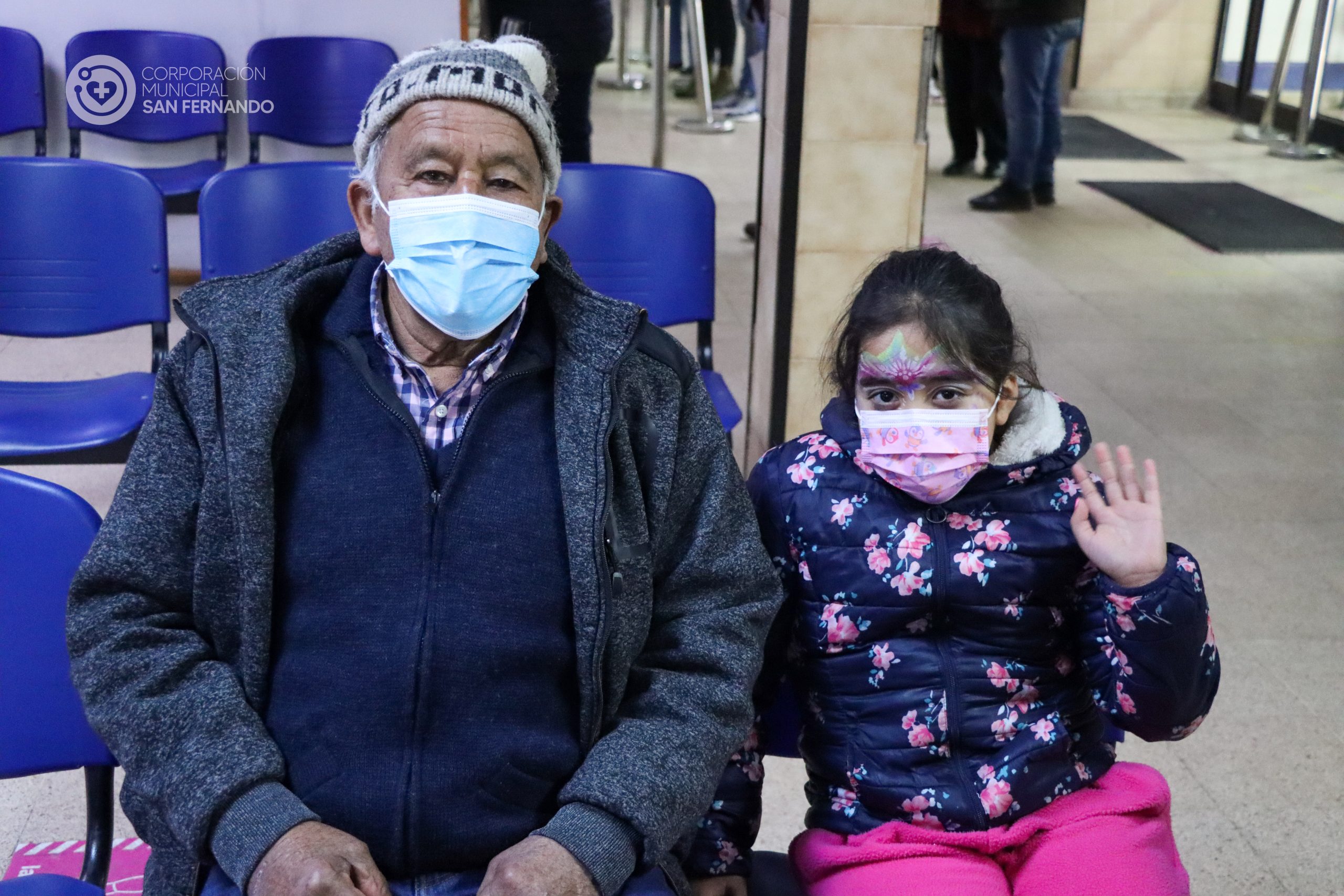 SAN FERNANDO AVANZA EN SU CAMPAÑA DE INVIERNO  2024