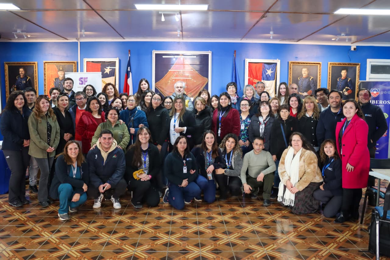 San Fernando realizó Diagnóstico Participativo Comunal de Salud 2025